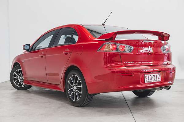 2017 Mitsubishi Lancer ES Sport CF