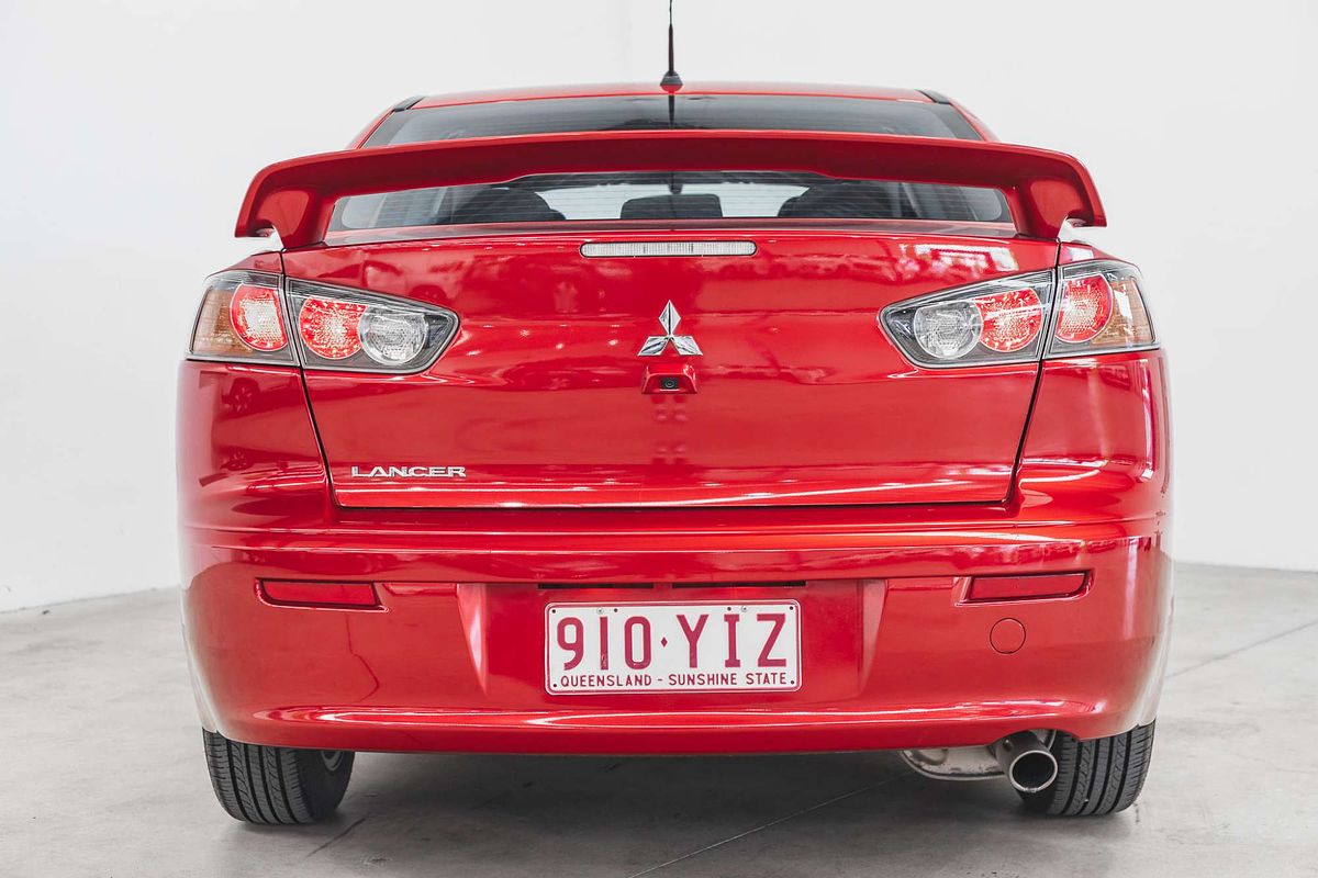 2017 Mitsubishi Lancer ES Sport CF