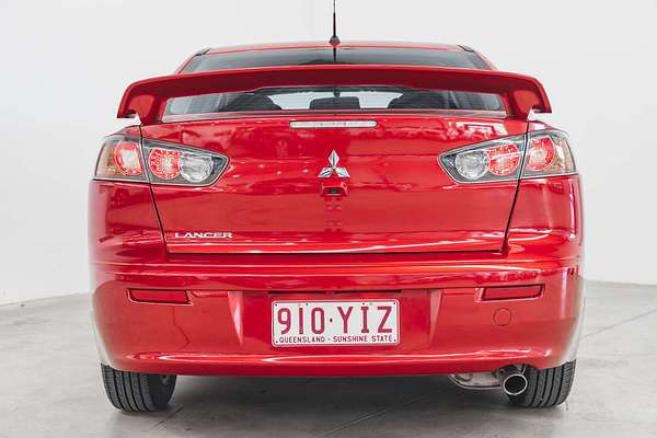 2017 Mitsubishi Lancer ES Sport CF