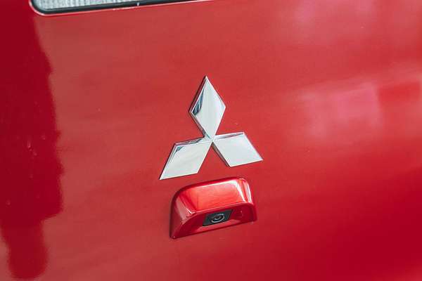 2017 Mitsubishi Lancer ES Sport CF