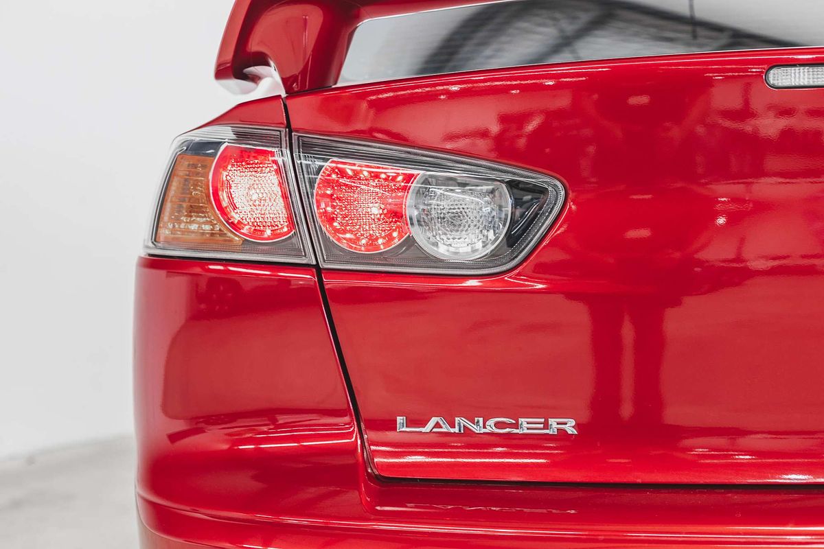 2017 Mitsubishi Lancer ES Sport CF