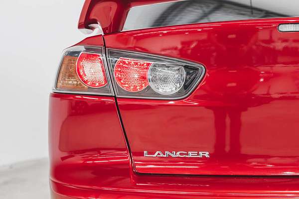 2017 Mitsubishi Lancer ES Sport CF