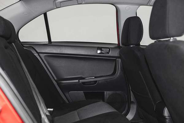 2017 Mitsubishi Lancer ES Sport CF