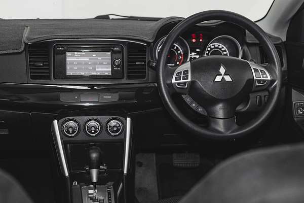 2017 Mitsubishi Lancer ES Sport CF