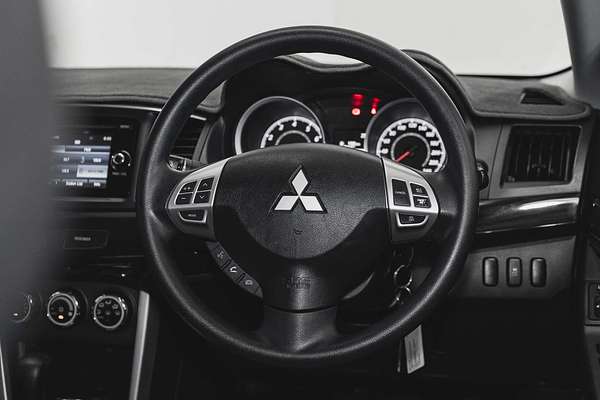 2017 Mitsubishi Lancer ES Sport CF