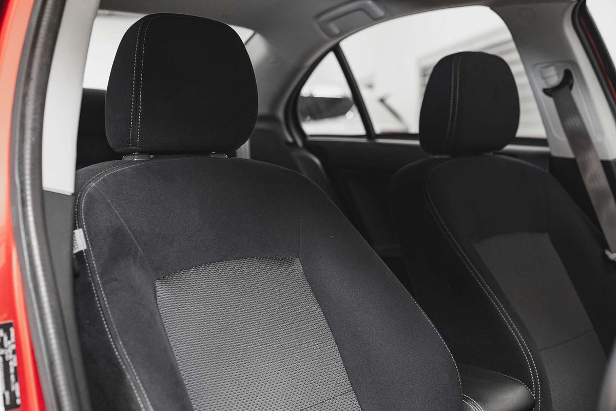 2017 Mitsubishi Lancer ES Sport CF