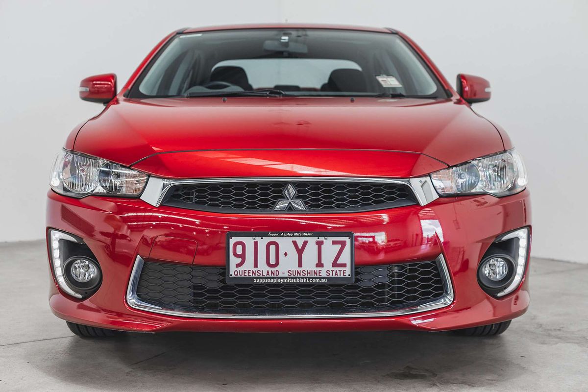 2017 Mitsubishi Lancer ES Sport CF