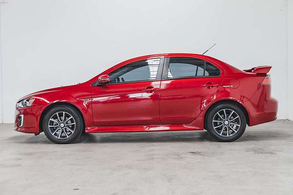 2017 Mitsubishi Lancer ES Sport CF
