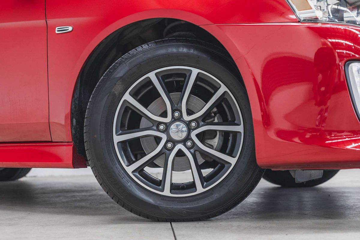 2017 Mitsubishi Lancer ES Sport CF