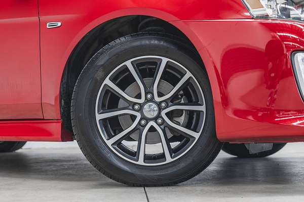 2017 Mitsubishi Lancer ES Sport CF