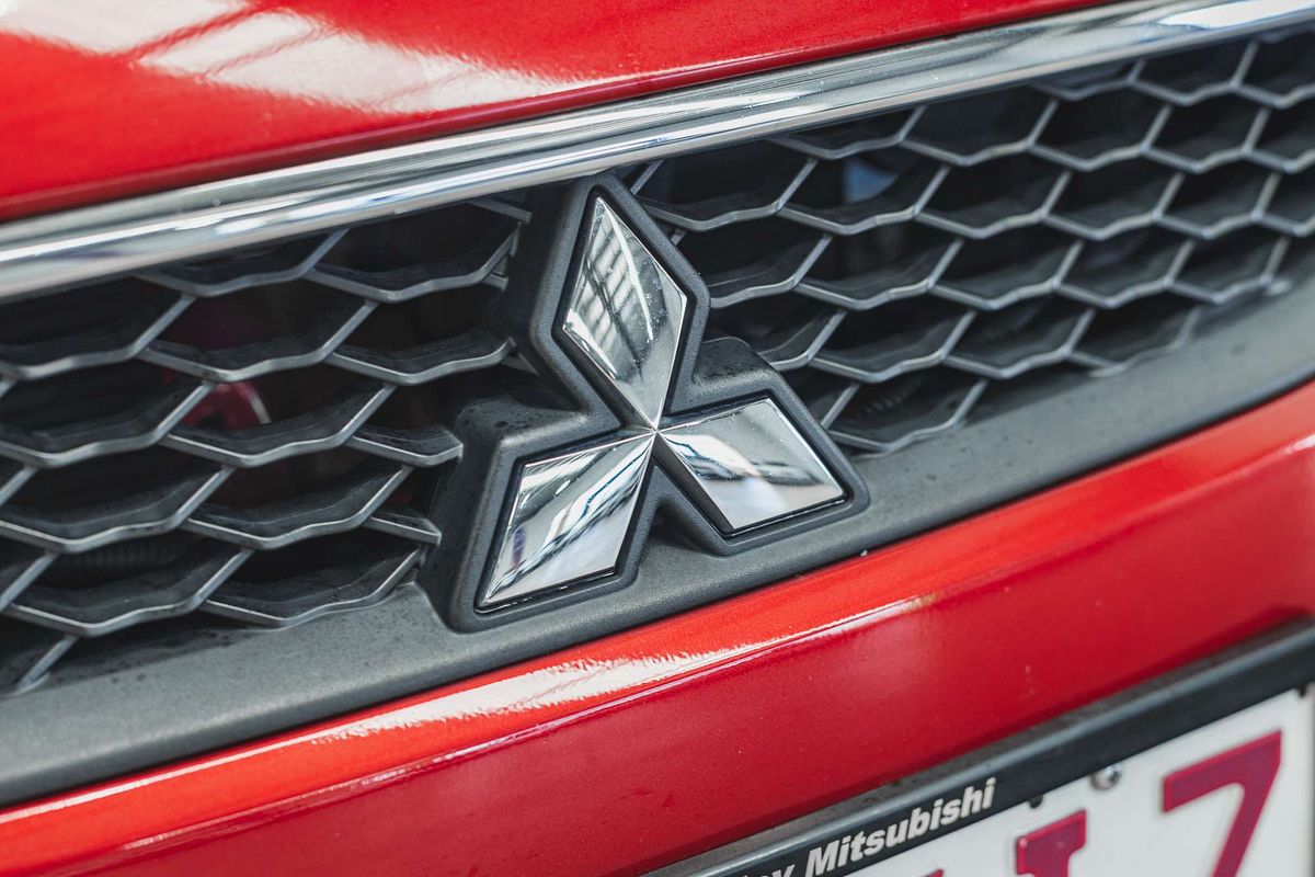 2017 Mitsubishi Lancer ES Sport CF