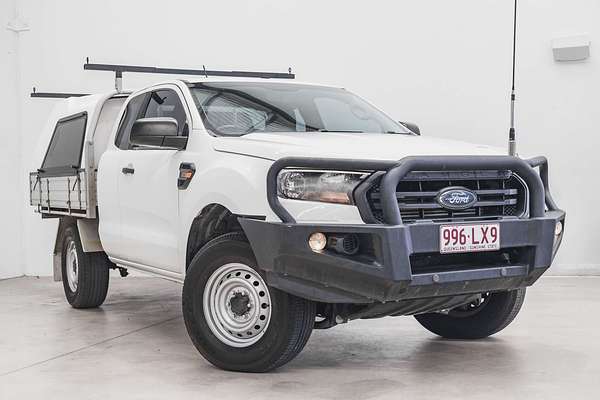 2018 Ford Ranger XL PX MkIII 4X4