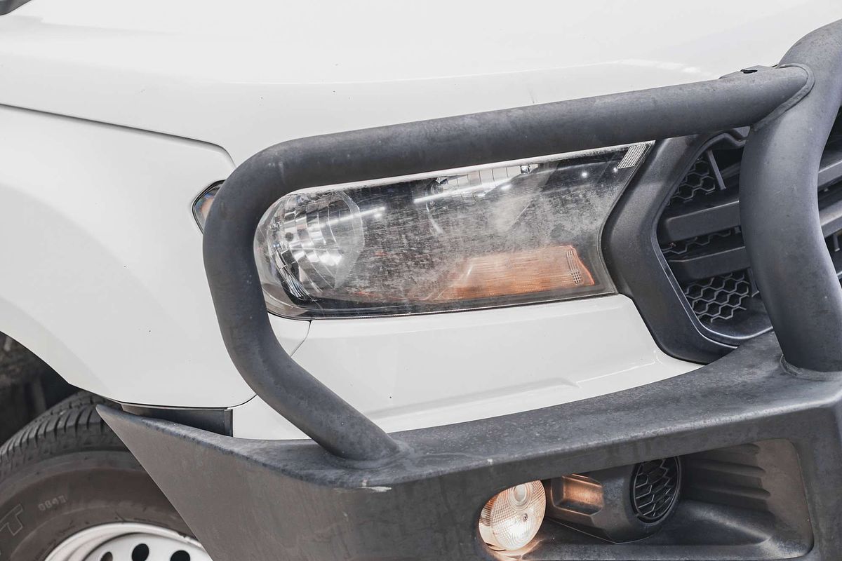 2018 Ford Ranger XL PX MkIII 4X4