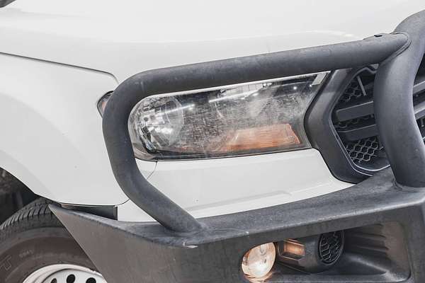 2018 Ford Ranger XL PX MkIII 4X4