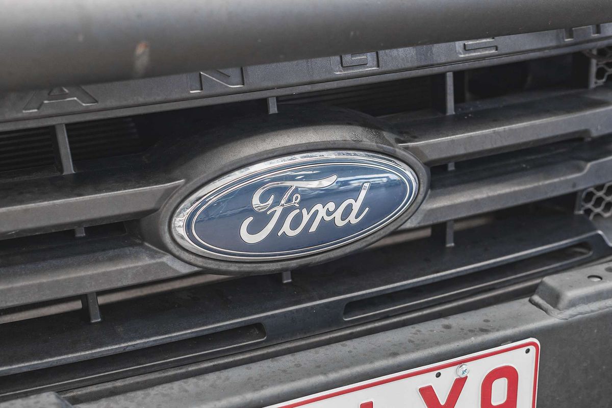 2018 Ford Ranger XL PX MkIII 4X4