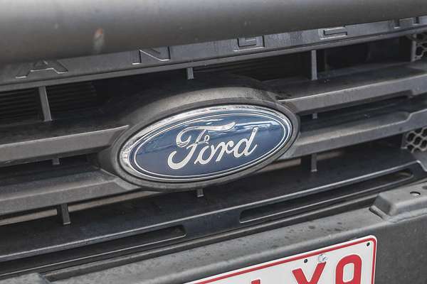 2018 Ford Ranger XL PX MkIII 4X4
