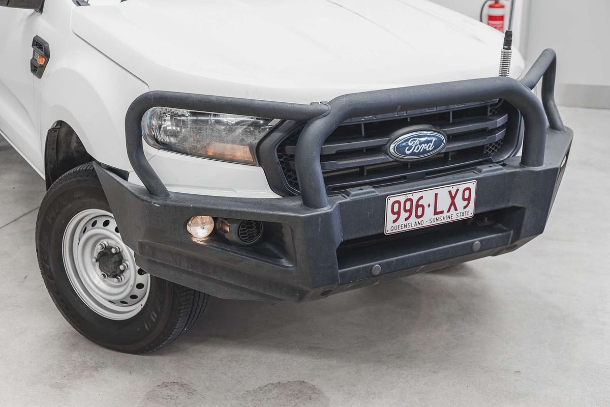 2018 Ford Ranger XL PX MkIII 4X4