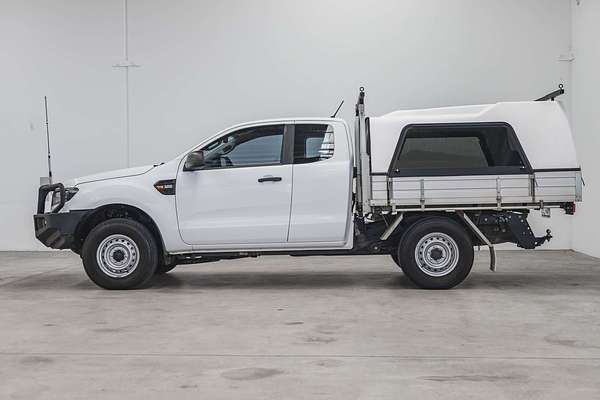 2018 Ford Ranger XL PX MkIII 4X4