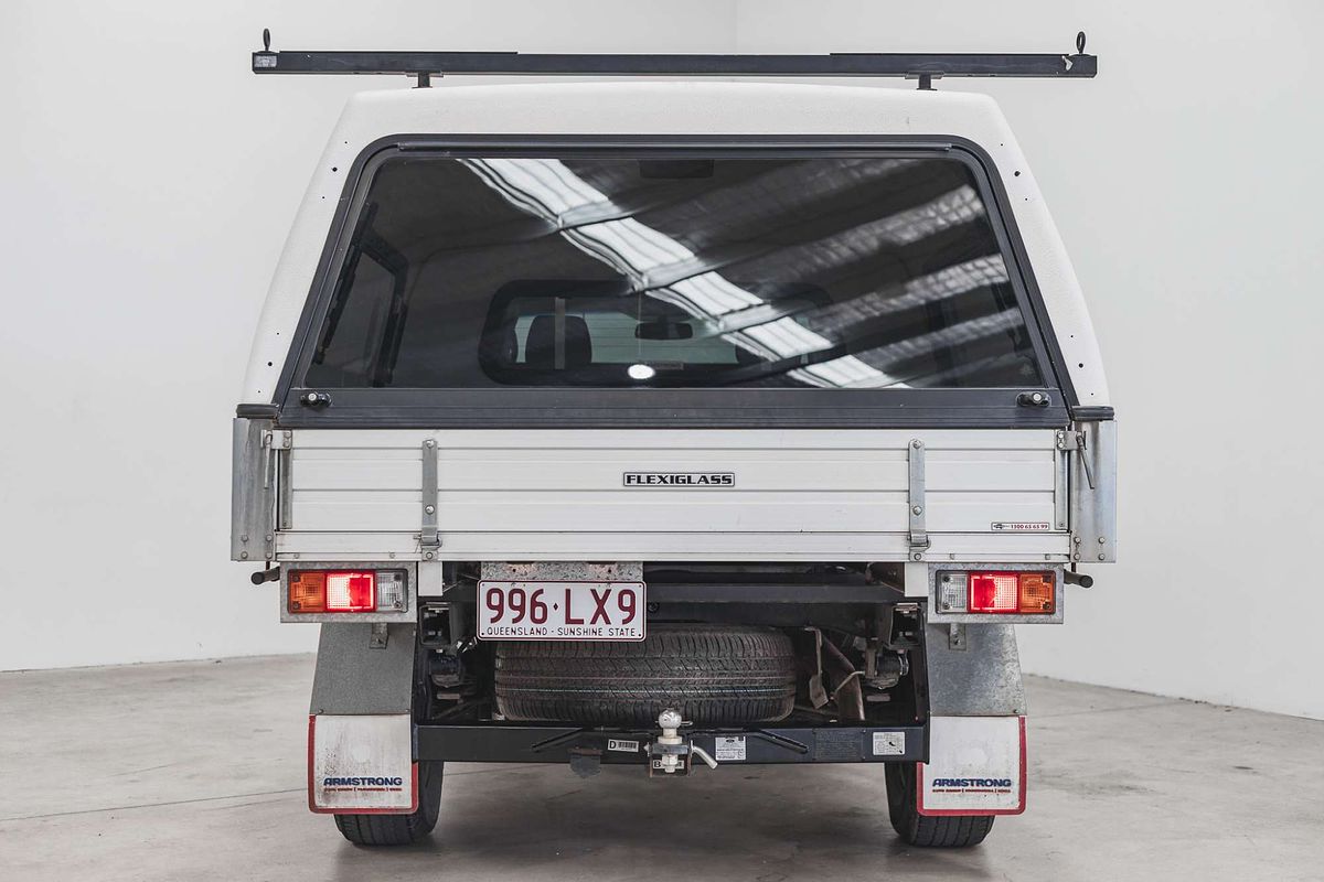 2018 Ford Ranger XL PX MkIII 4X4