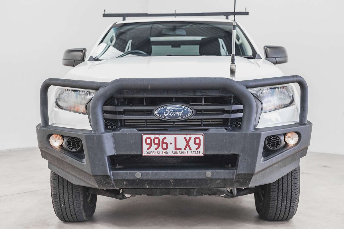 2018 Ford Ranger XL PX MkIII 4X4
