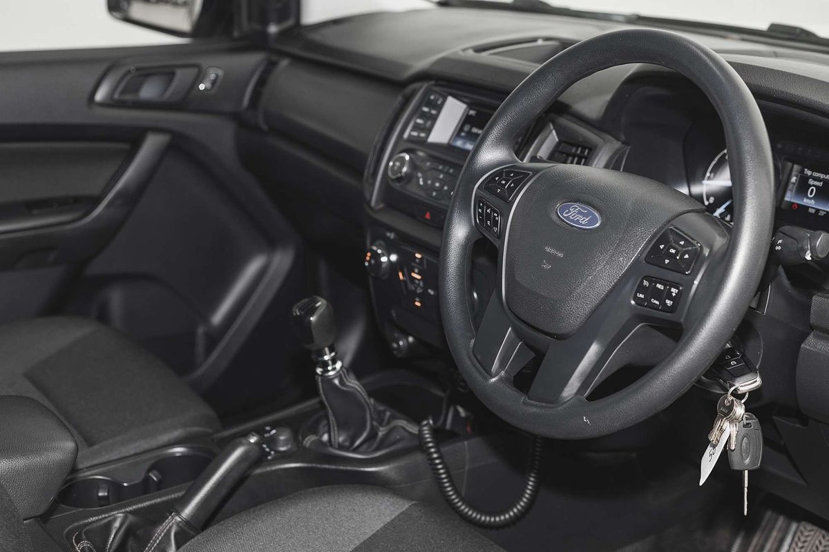 2018 Ford Ranger XL PX MkIII 4X4