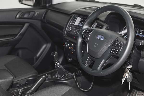 2018 Ford Ranger XL PX MkIII 4X4