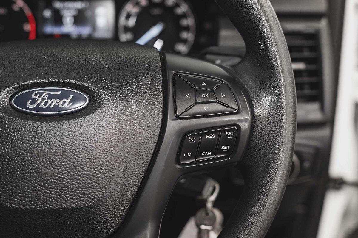 2018 Ford Ranger XL PX MkIII 4X4
