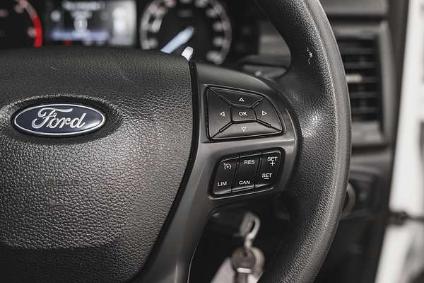 2018 Ford Ranger XL PX MkIII 4X4
