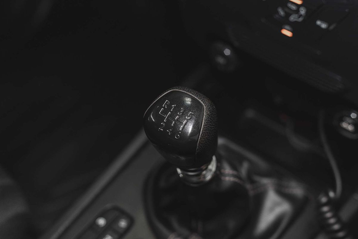 2018 Ford Ranger XL PX MkIII 4X4