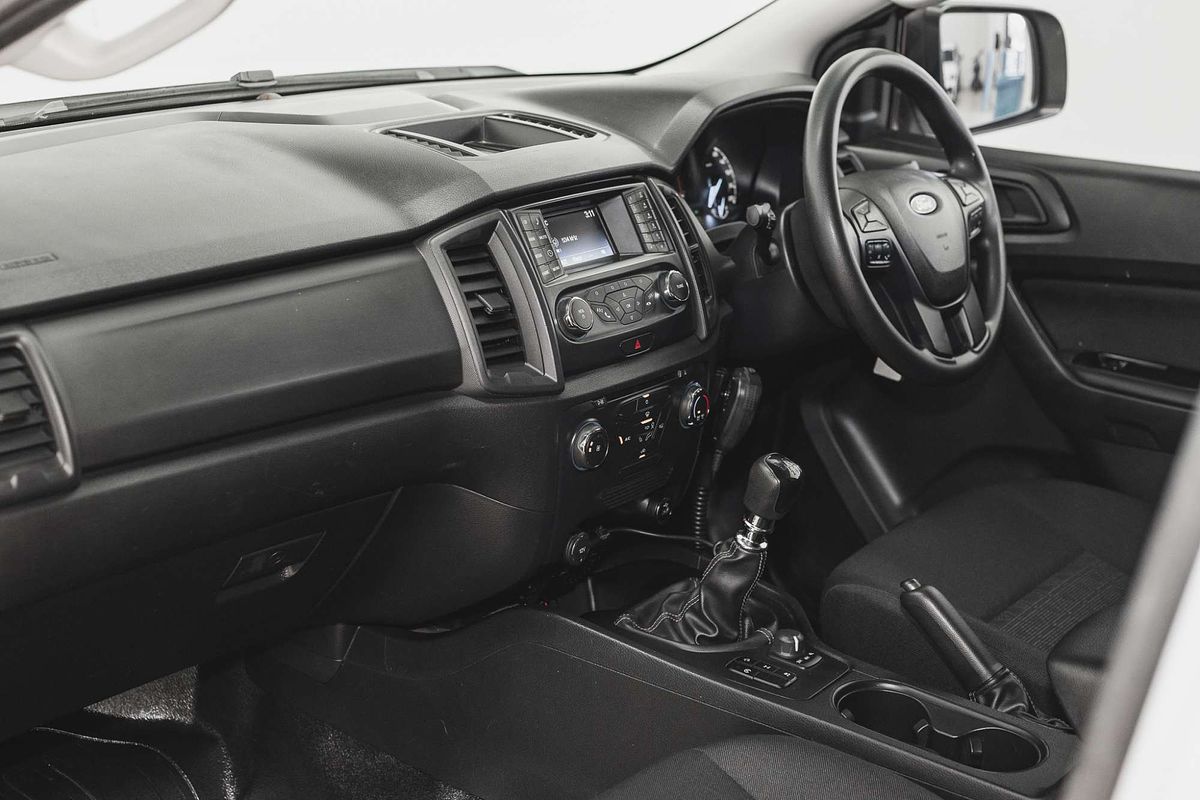 2018 Ford Ranger XL PX MkIII 4X4