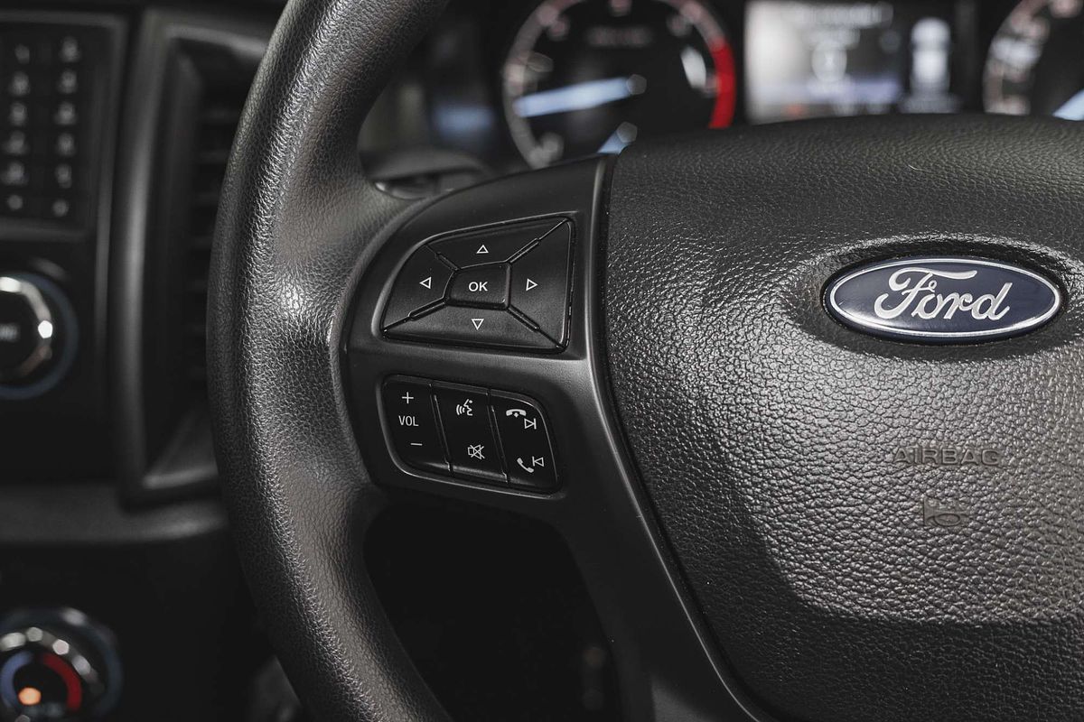 2018 Ford Ranger XL PX MkIII 4X4