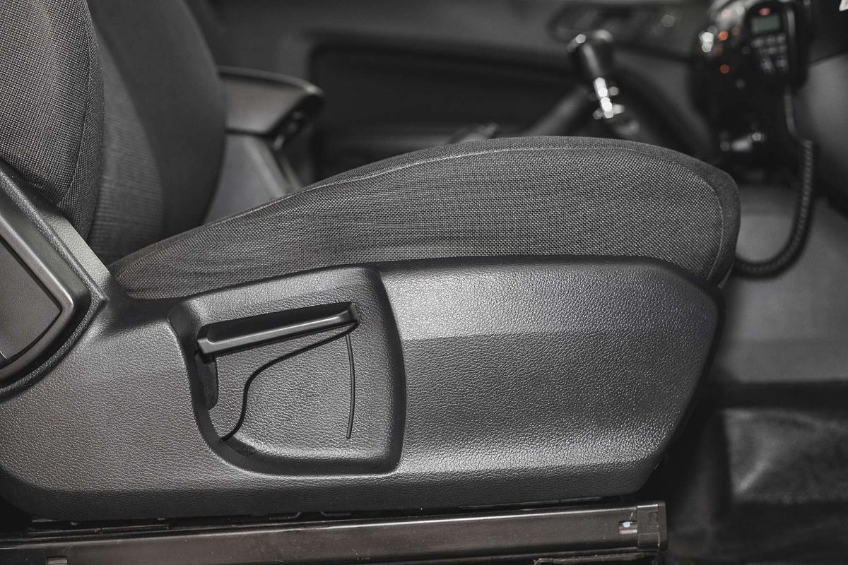 2018 Ford Ranger XL PX MkIII 4X4