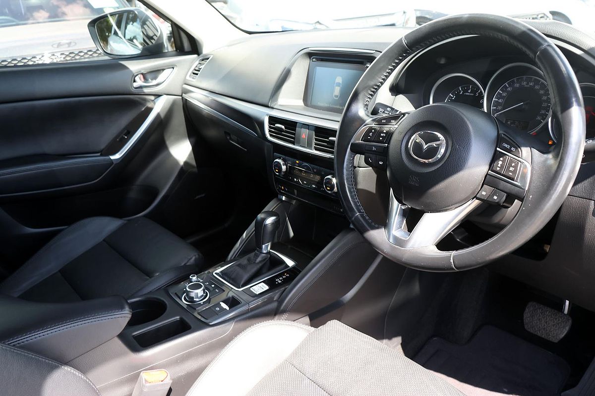 2015 Mazda CX-5 Akera KE Series 2