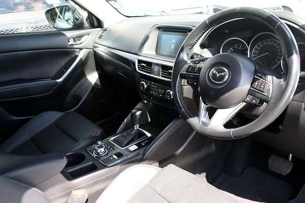2015 Mazda CX-5 Akera KE Series 2