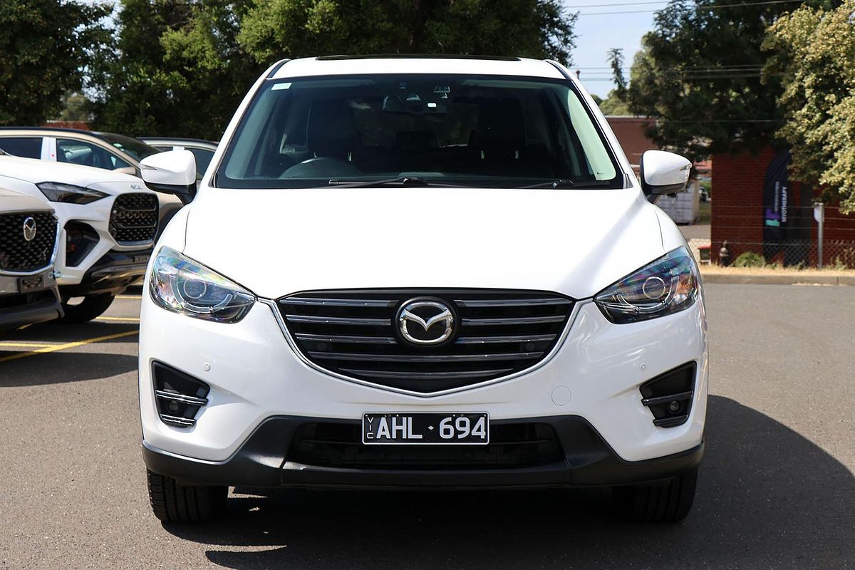 2015 Mazda CX-5 Akera KE Series 2