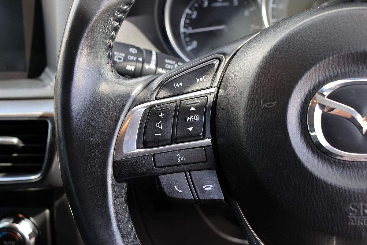 2015 Mazda CX-5 Akera KE Series 2