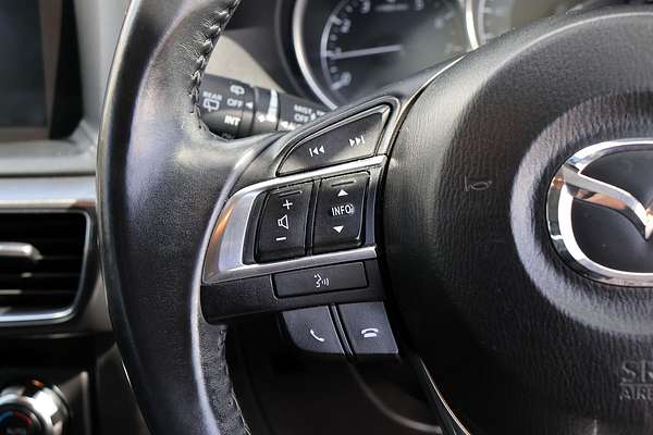 2015 Mazda CX-5 Akera KE Series 2