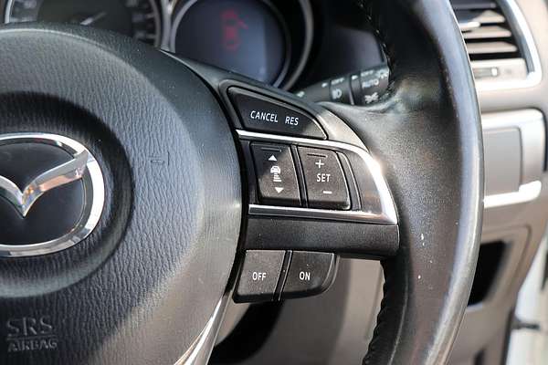 2015 Mazda CX-5 Akera KE Series 2