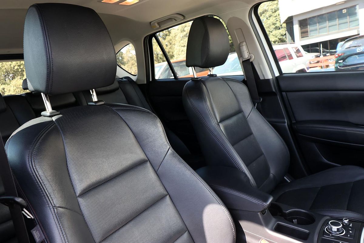 2015 Mazda CX-5 Akera KE Series 2