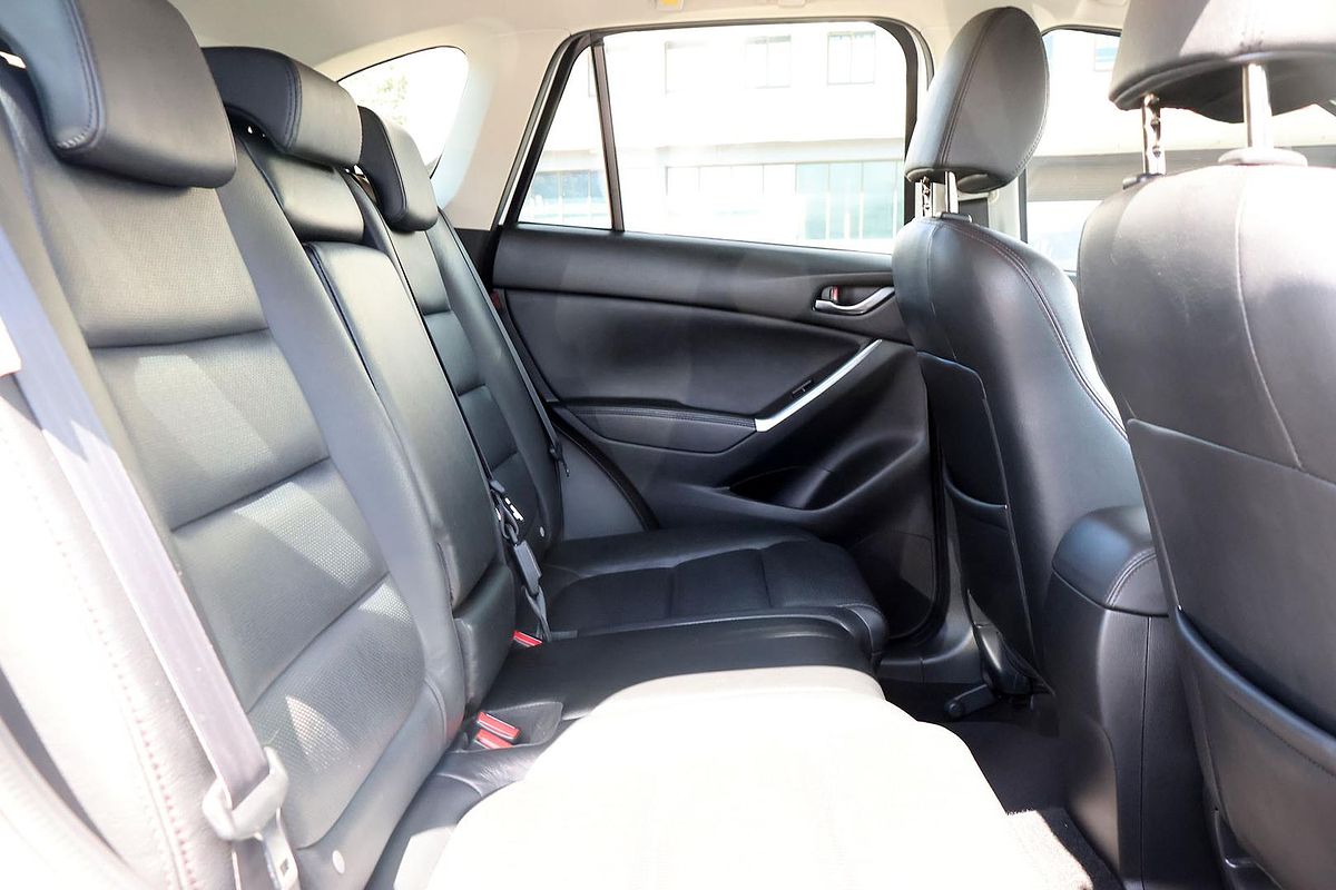 2015 Mazda CX-5 Akera KE Series 2
