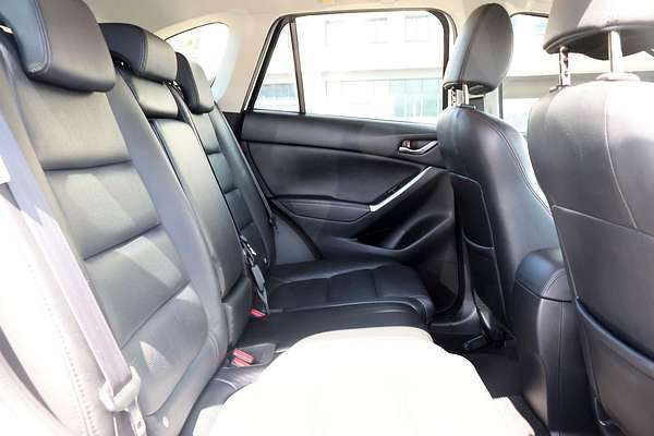 2015 Mazda CX-5 Akera KE Series 2