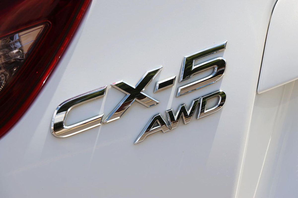 2015 Mazda CX-5 Akera KE Series 2