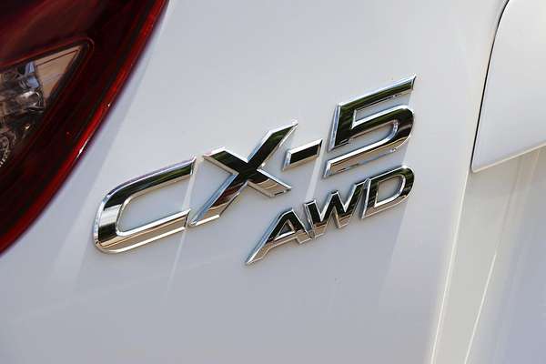 2015 Mazda CX-5 Akera KE Series 2
