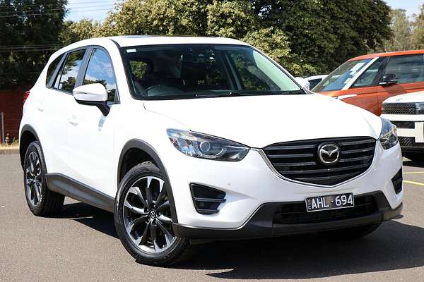 2015 Mazda CX-5 Akera KE Series 2