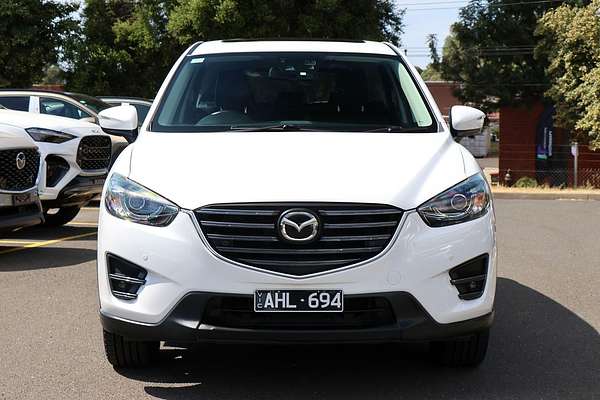 2015 Mazda CX-5 Akera KE Series 2