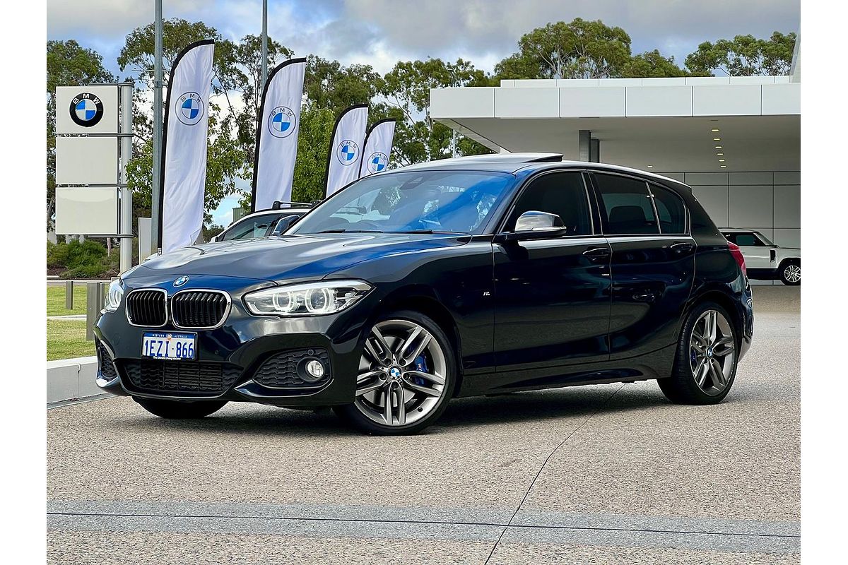 2016 BMW 1 Series 120i M Sport F20 LCI