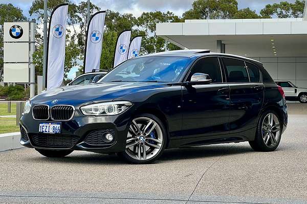 2016 BMW 1 Series 120i M Sport F20 LCI