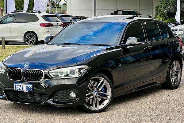 2016 BMW 1 Series 120i M Sport F20 LCI