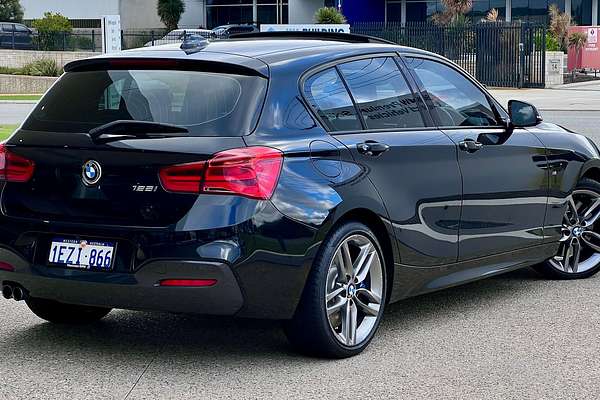 2016 BMW 1 Series 120i M Sport F20 LCI