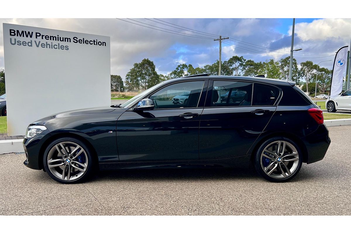 2016 BMW 1 Series 120i M Sport F20 LCI